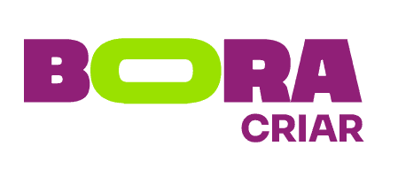 Logo do Bora Criar