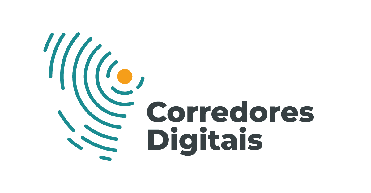 Logo do Corredores Digitais