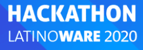 Logo do Hackathon Latino Ware