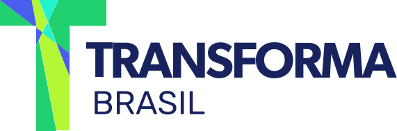 Logo do Transforma Brasil
